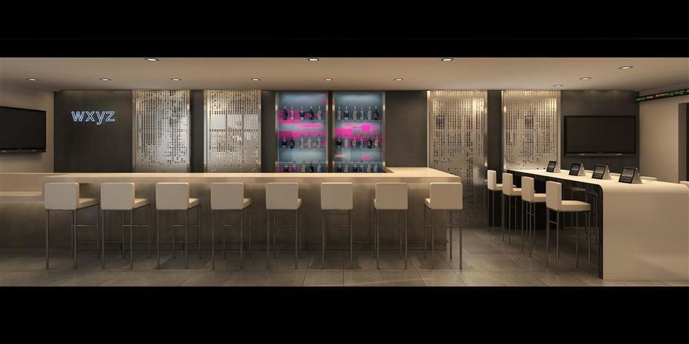 Aloft Sunnyvale Hotel Interior photo